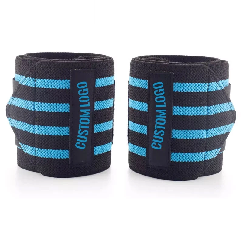 sports power grips Wrist Wrap Top Quality Made Gym Fitness Accessories