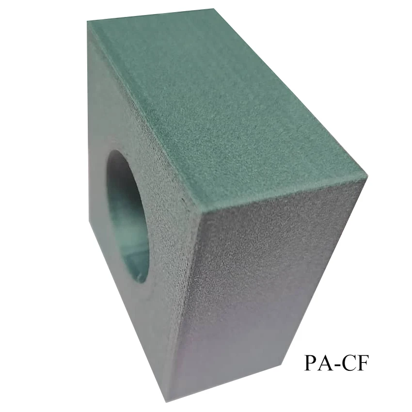 Water Soluble Support Independent Dual Extruder Backup Function Fool-Proof Carbon Fiber PLA/PVA/TPU/ABS/PA/PC/PA-CF 3d Printer