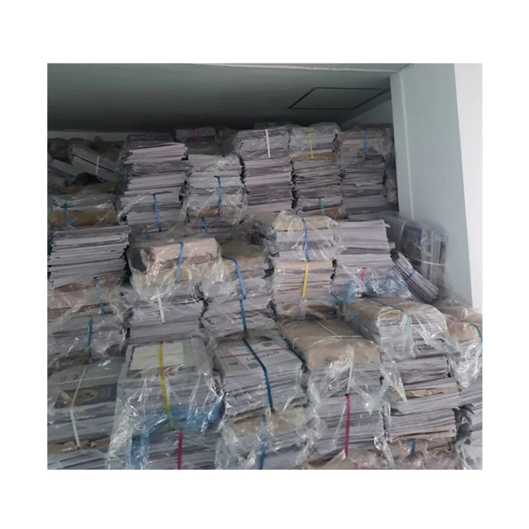 OEM Brand Waste Paper Over Issued Newspapers OINP Paper Scrap for Packaging Raw Materials from South Korean Dealer