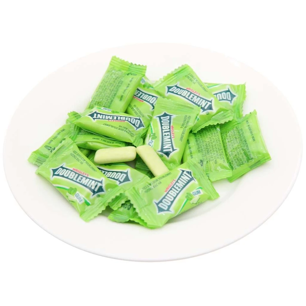 Factory price Sing-Gum Doublemint Mint Pack 116gr bag design refreshing spirit wholesale refreshing spirit