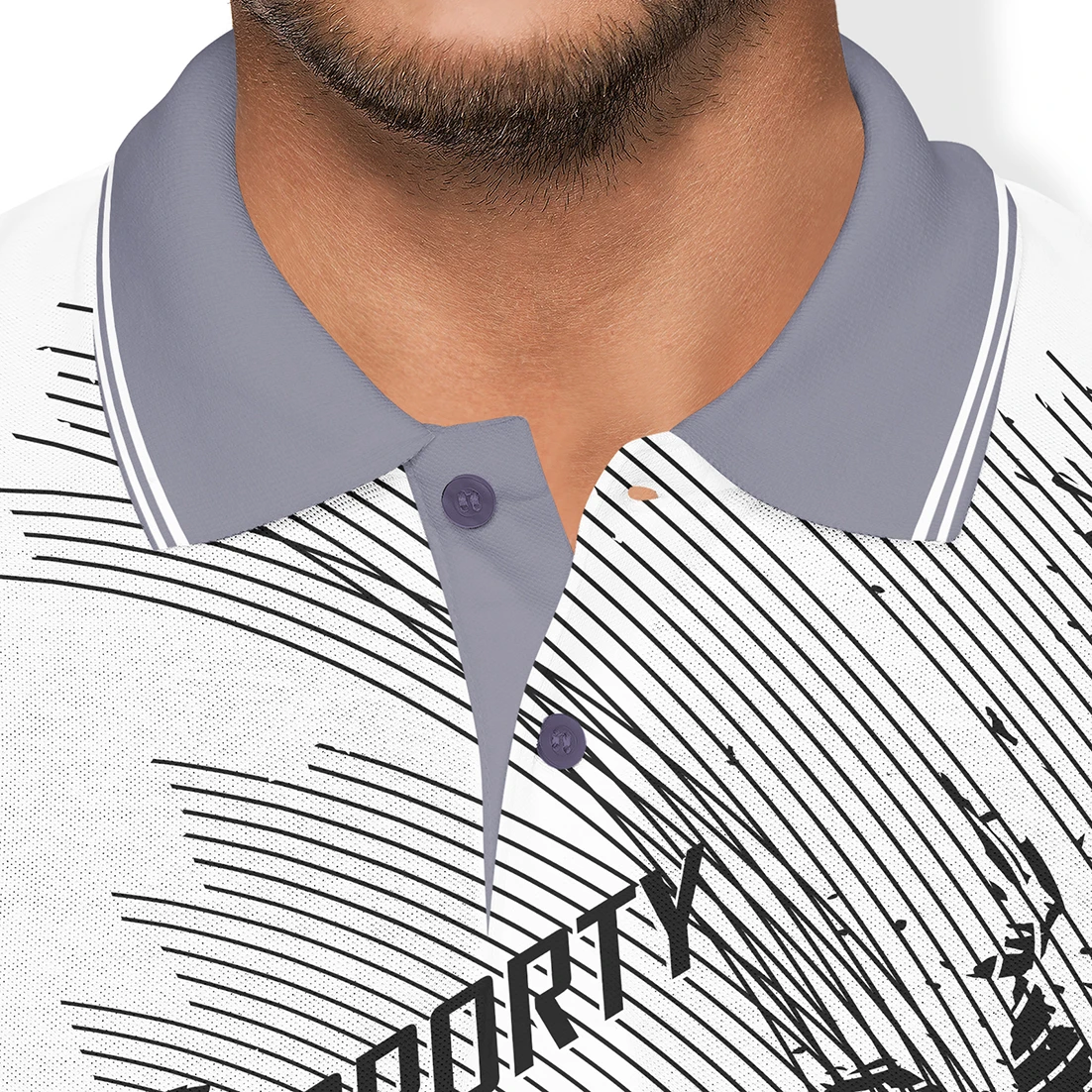 Golf Tennis Polo Shirts for Men Sublimation Custom Logo Design High Quality Quick Dry Sport Tshirts OEM Wholesale Manufacture