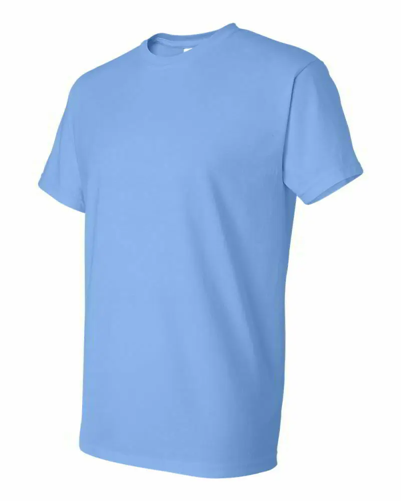 Custom short sleeve tshirt 100% cotton blank drop shoulder t-shirts print on demand oversized t shirt