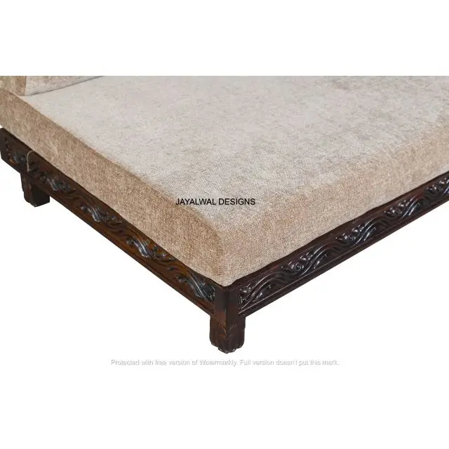 Unique Designers Fine Quality Indian Furniture By Famous Manufacturer diwan sofa