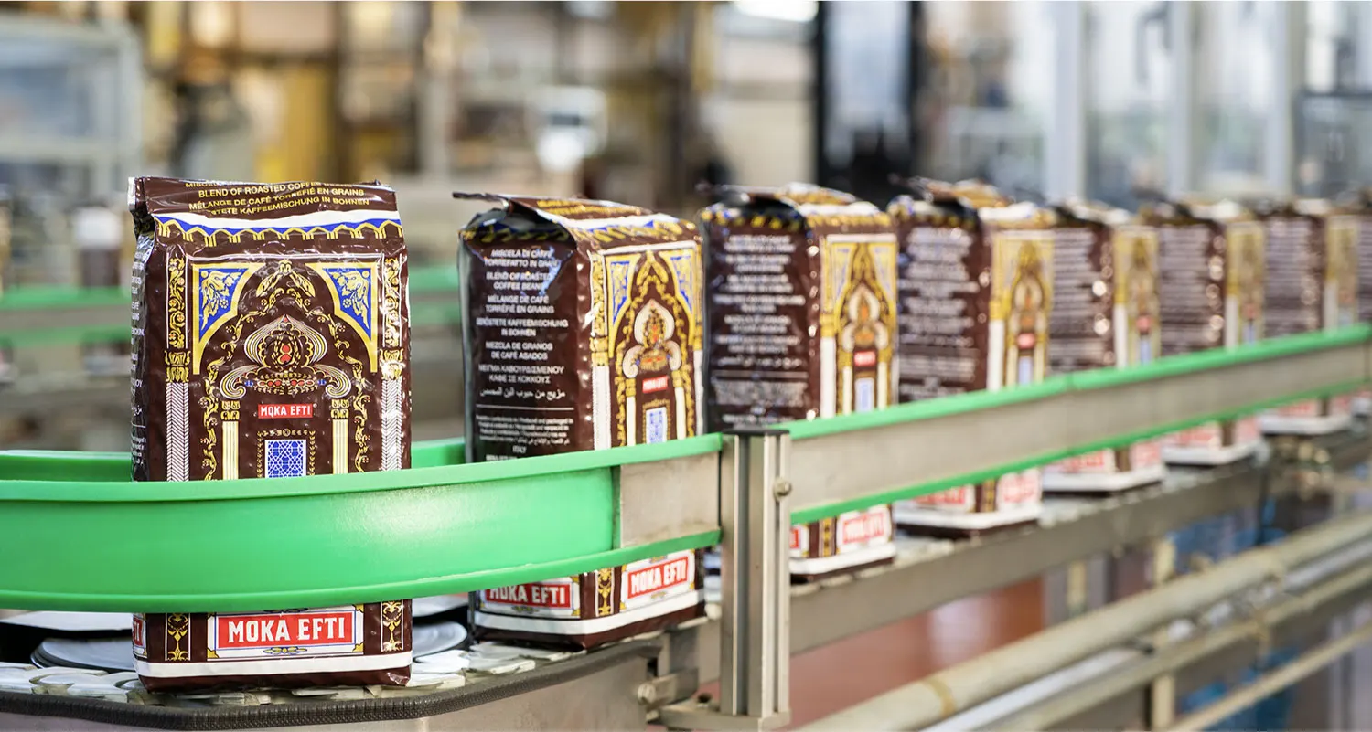 High Quality Italian Coffee - Finca Exclusive Handpicked - 250 g Bag Roasted Ground coffee - BIO Coffee Blend - Made in Italy