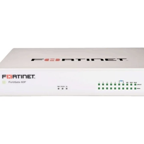 FG-60F-BDL-950-12 - Fortinet FortiGate/fortiwifi оборудования серии плюс 1 год 24*7 forticare и FortiGuard единой (UTM) защиты