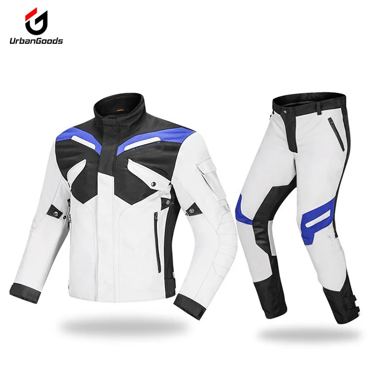 100% Cordura 600D nylonTextile Big range of motorcycle men jackets multi color waterproof jacket