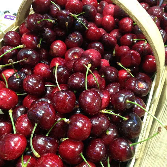 Red Sweet Cherry / Fresh Chery Fruit Suppliers