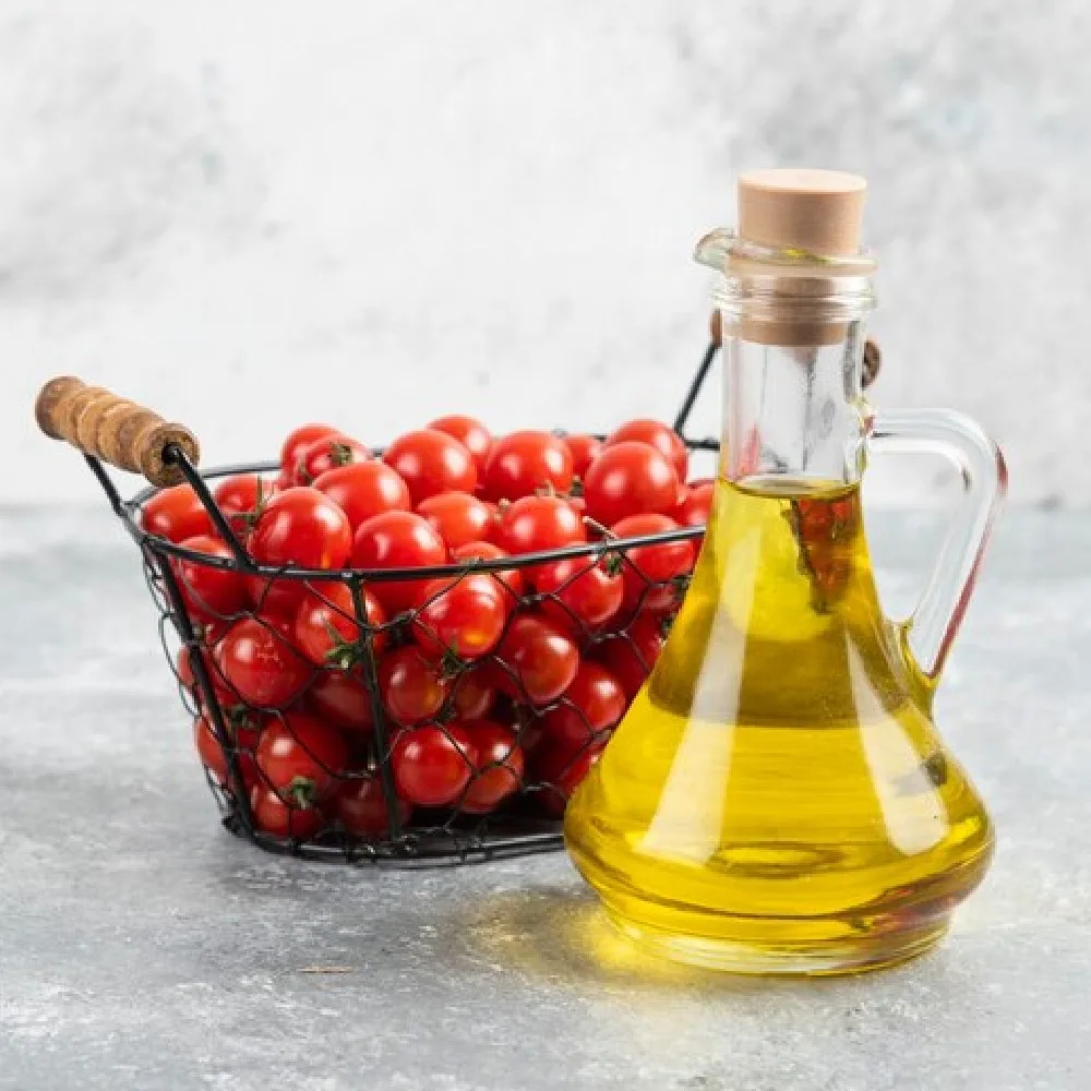 Wholesale Selling Superb Quality 100% Pure & Natural Cold Pressed Tomato Seed for Skin Care & Cosmetic Use by Bulk Supplier