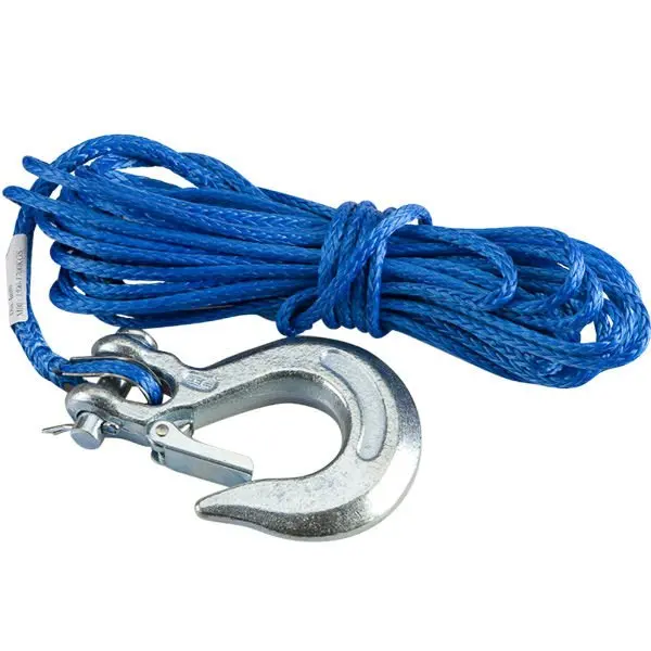 KINGONE 9500lbs Electric Car Winch Waterproof IP67 12/24v with Synthetic Rope