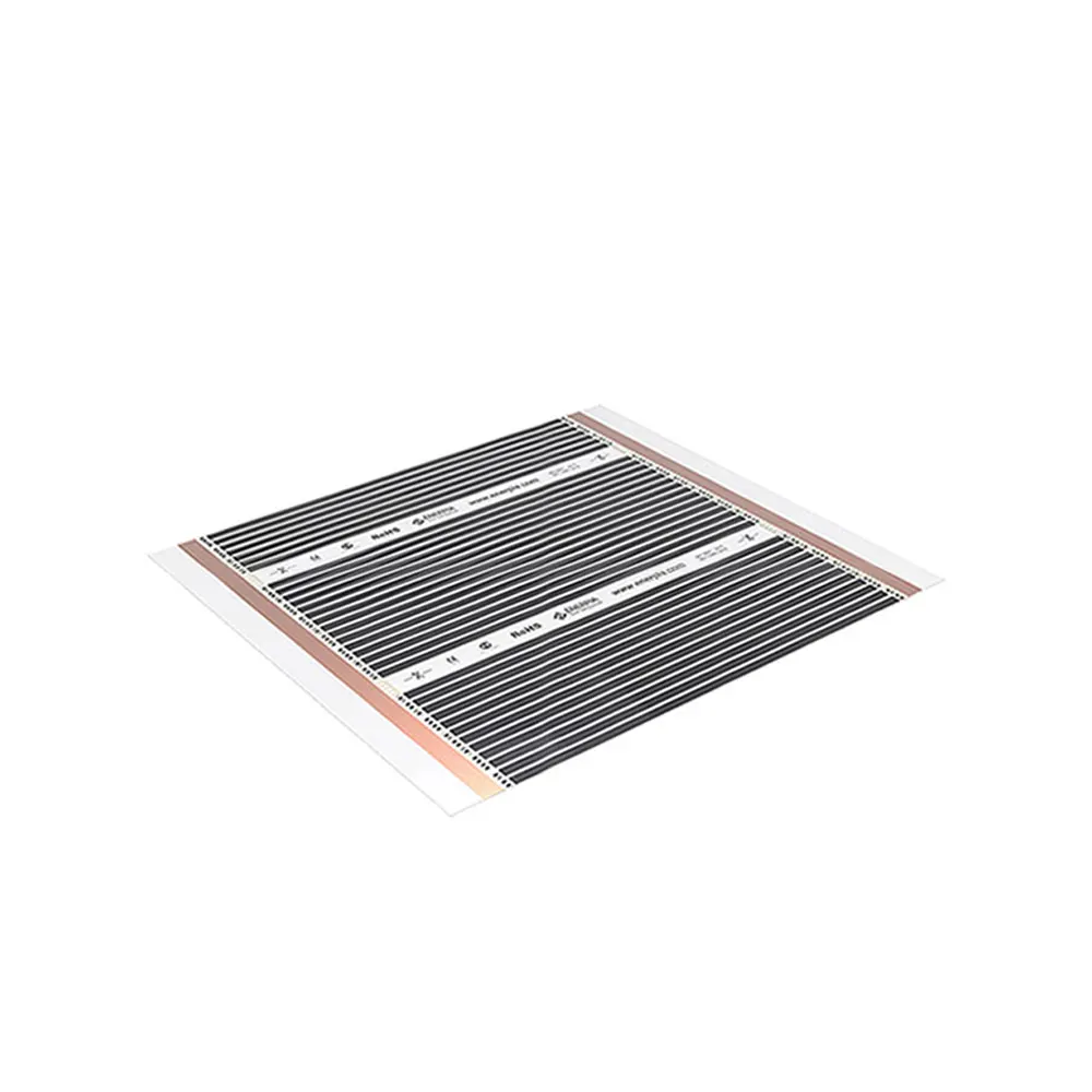 Noiseless Underfloor Heating Device ENERPIA Heating System Maintenance-free No Gas Generation Ultra Power Saving