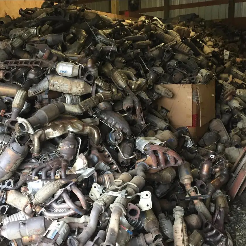 Used Catalytic Converter Scrap For Sale | Universal Catalytic Converter With o2 Port | Catalytic Converter Scrap For Sale Used