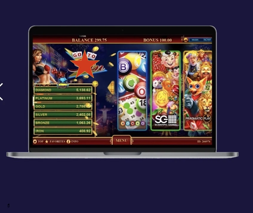 Software for CONNECT GAMING MACHINE AND TERMINALS connection of internet clubs cyber cafes to online system