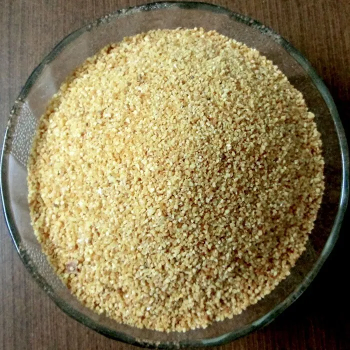 Wholesale Suppliers Dehydrated Garlic Granules Food Grade For Coocking Uses Manufacture in India Lowest Prices