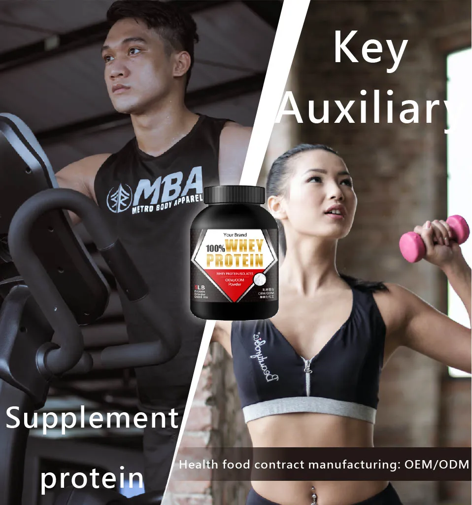 Clear Whey Protein For Sports Nutrition