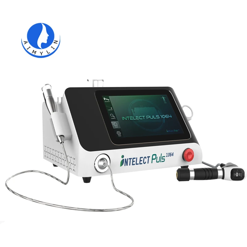 Medical Supplies Rehabilitation Equipment Shockwave Therapy Machine 1064nm Laser Infrared Light Therapy Health Care Equipment