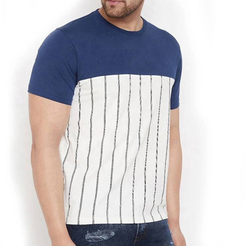 Wholesale Custom Your Brand Logo 100% Cotton Blank Men T Shirt Plain Custom Made Men High Seller Bull Word Printed T Shirt