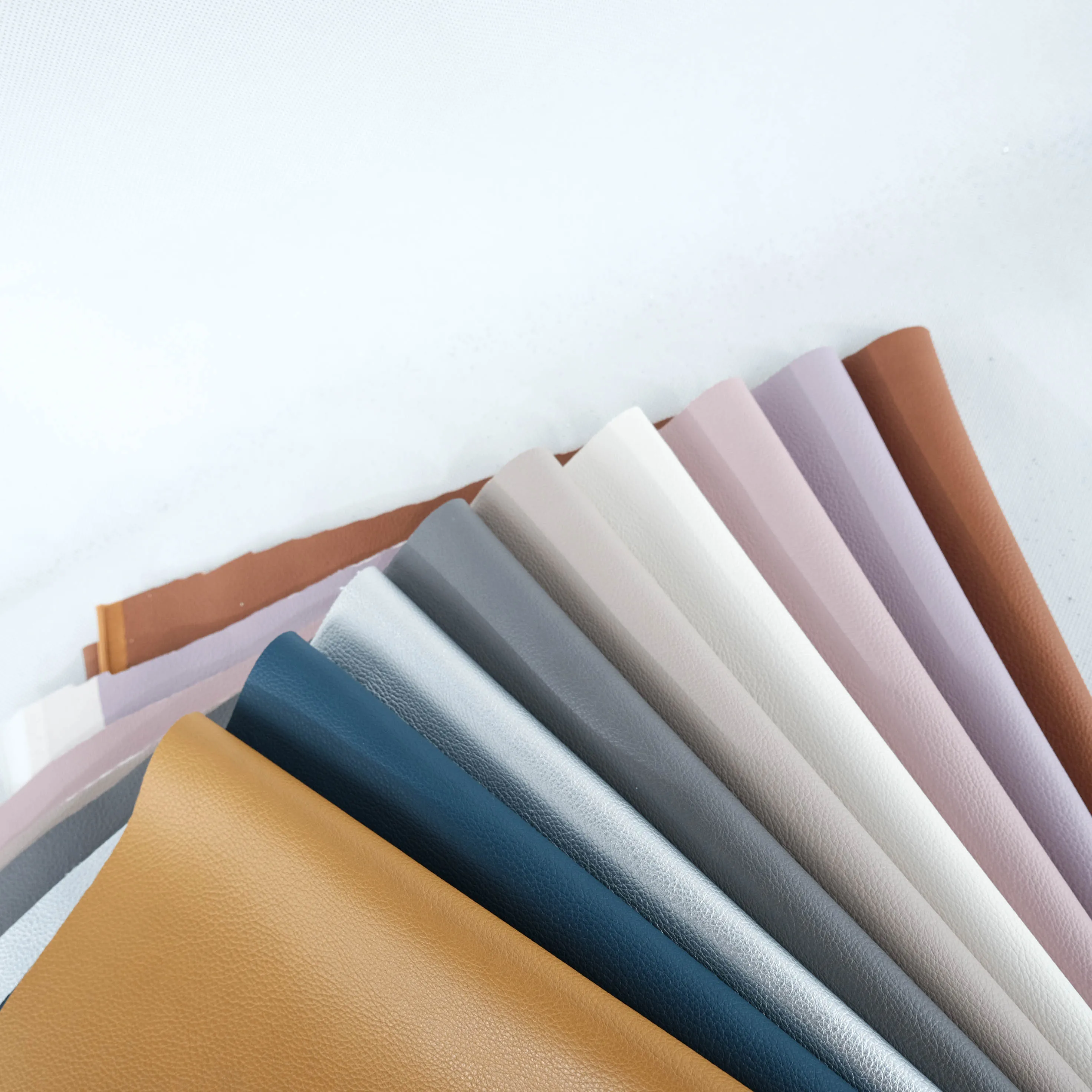 factory direct sale embossed cars fabrics buttons leather sheets