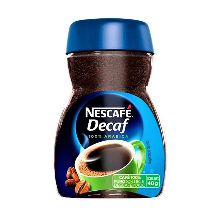 High Quality Nescafe Decaf Instant Coffee for Sale at Low Cost