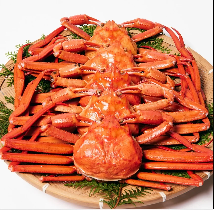 Bulk Boiled Snow Crab Merus Section