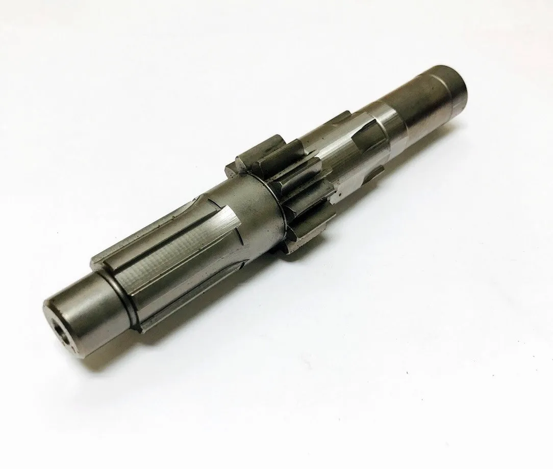 Drive Worm Gear Shaft