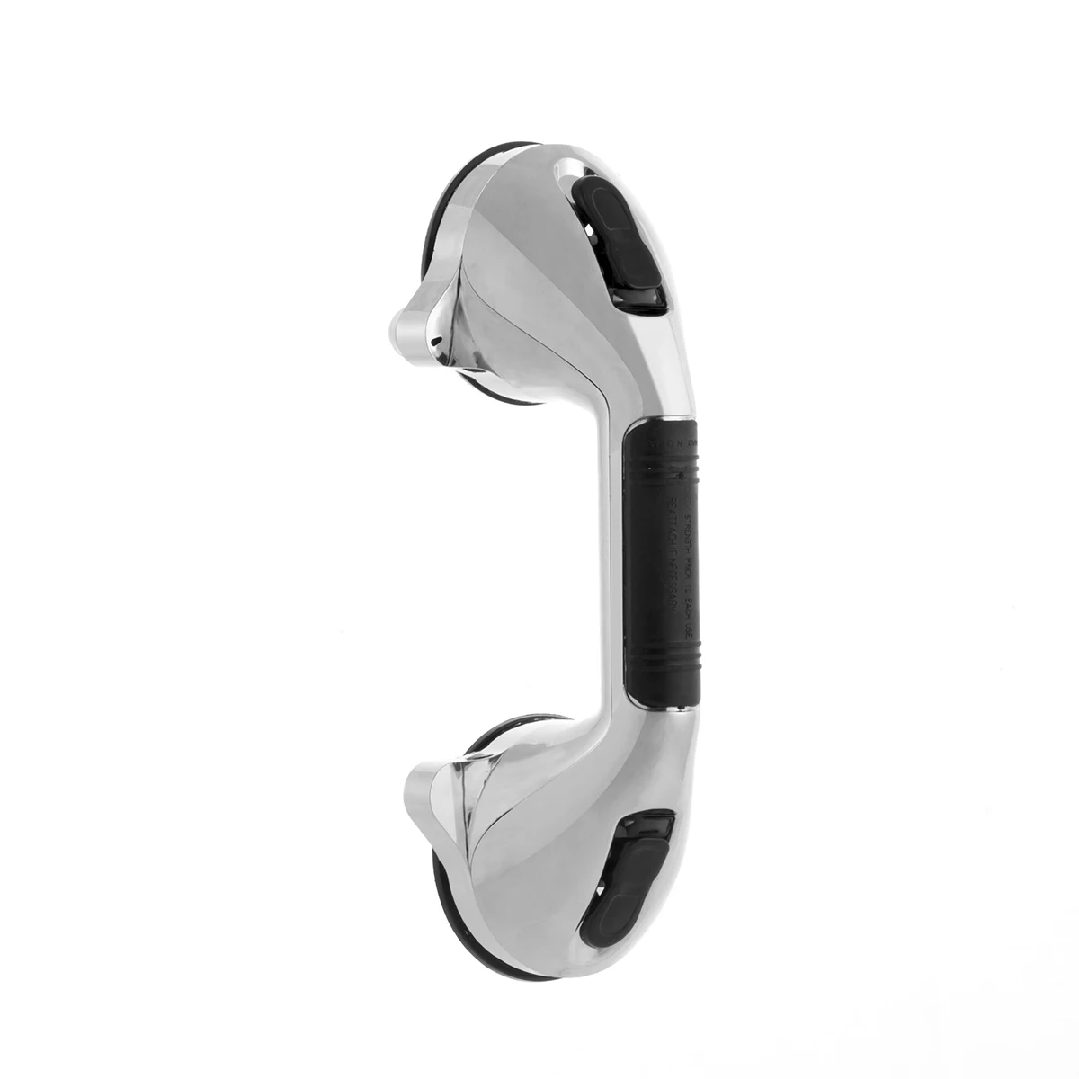 Safety Bath Grab Handle Saath InnovaGoods | Safety handrail bathroom toilet support grab bar | Stainless steel grab bar |