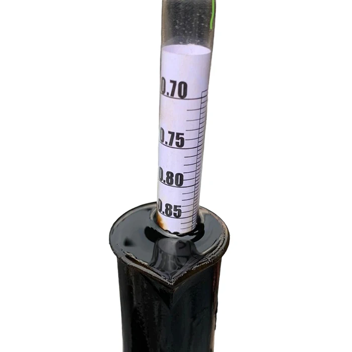 Malaysia Factory Price Black Light Fuel Oil For Sale Base Oil and Lubricants Grease Type Stickiness Improver