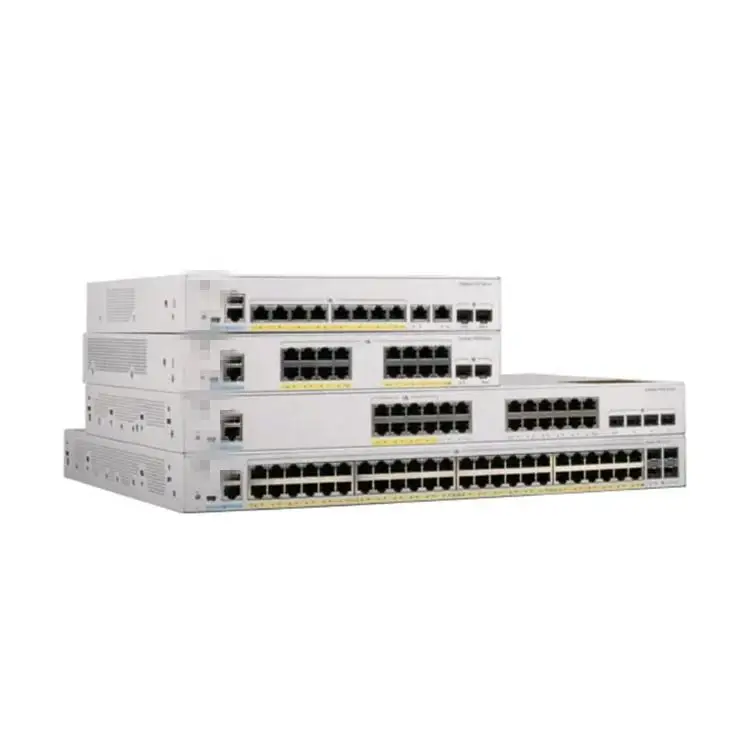 C1000-24P-4G-L Industrial Ethernet Switch 1000 24port GE POE 4x1G SFP.