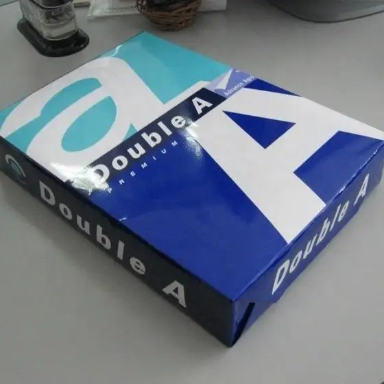 Paper One A4 Paper One 80 GSM 70 Gram Copy Paper / A4 Copy Paper 75gsm / Double A A4 Copy Paper
