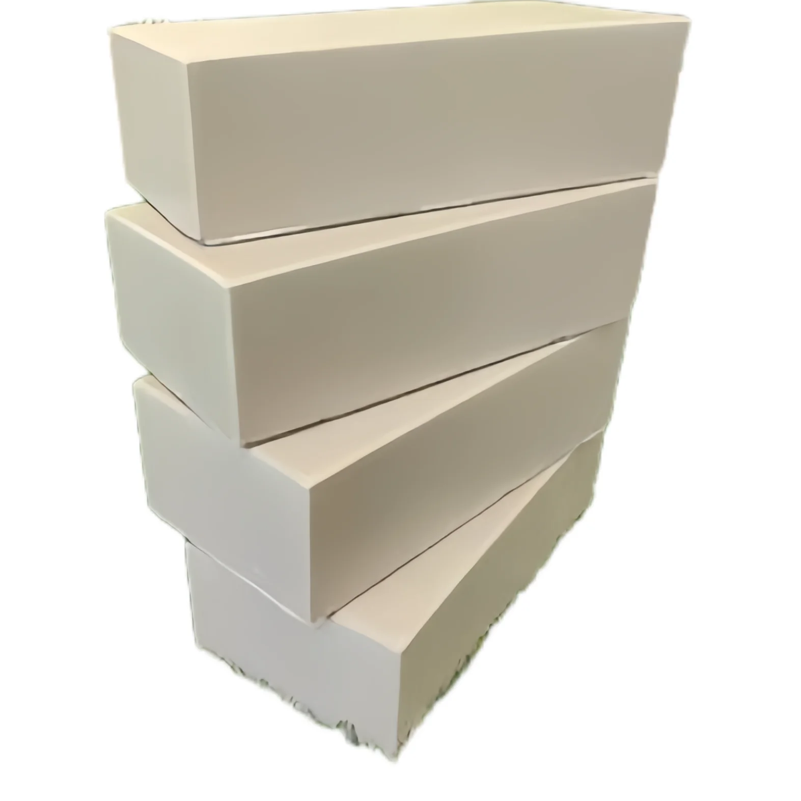 High Strength Acid and Alkali Resistant High Alumina Bricks Fire Proof Refractory Brick for Kilns