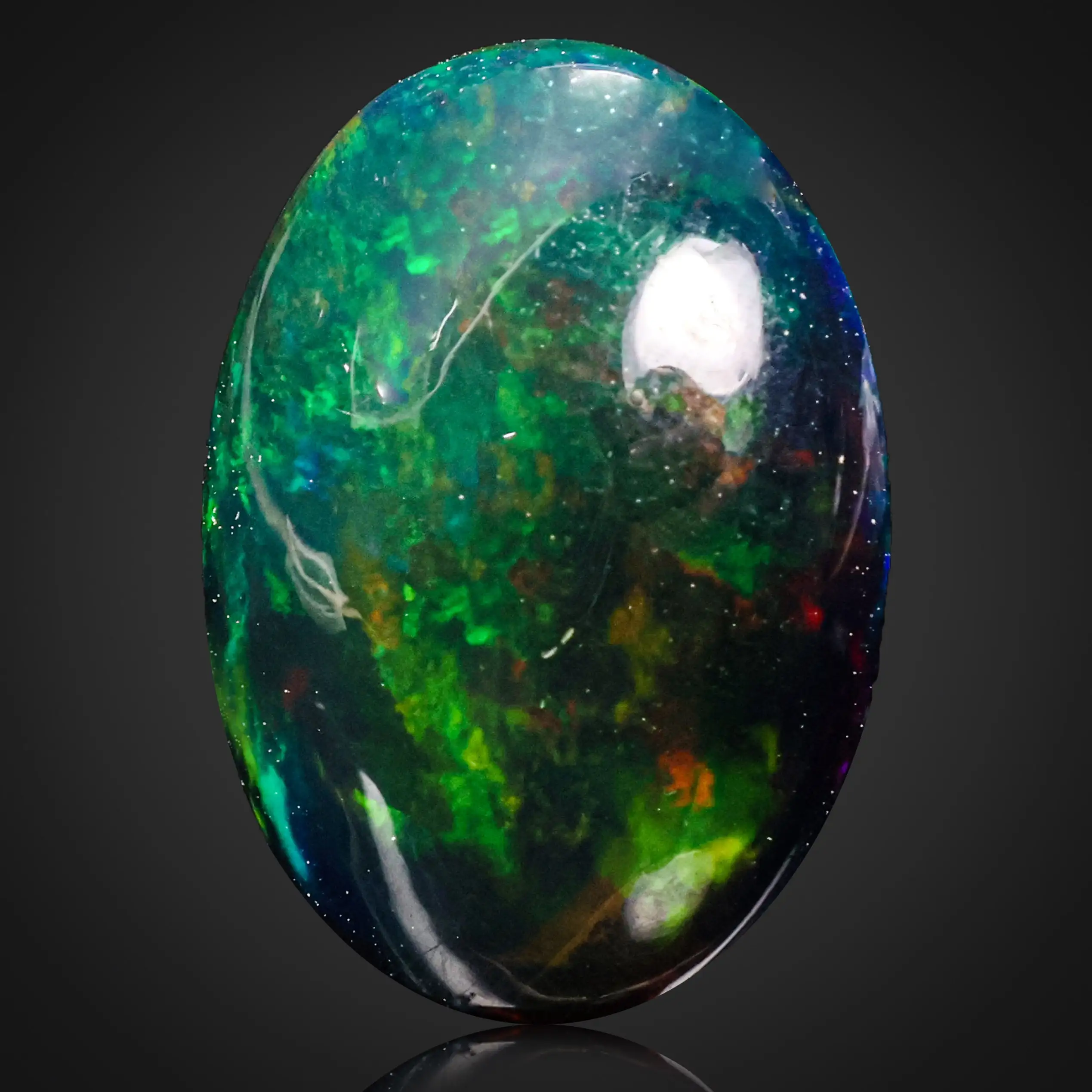 Top Quality Natural Ethiopian Black Opal Gem Stones   Lot For Making Jewelry Rings Pendants At Best Price Grade Quality