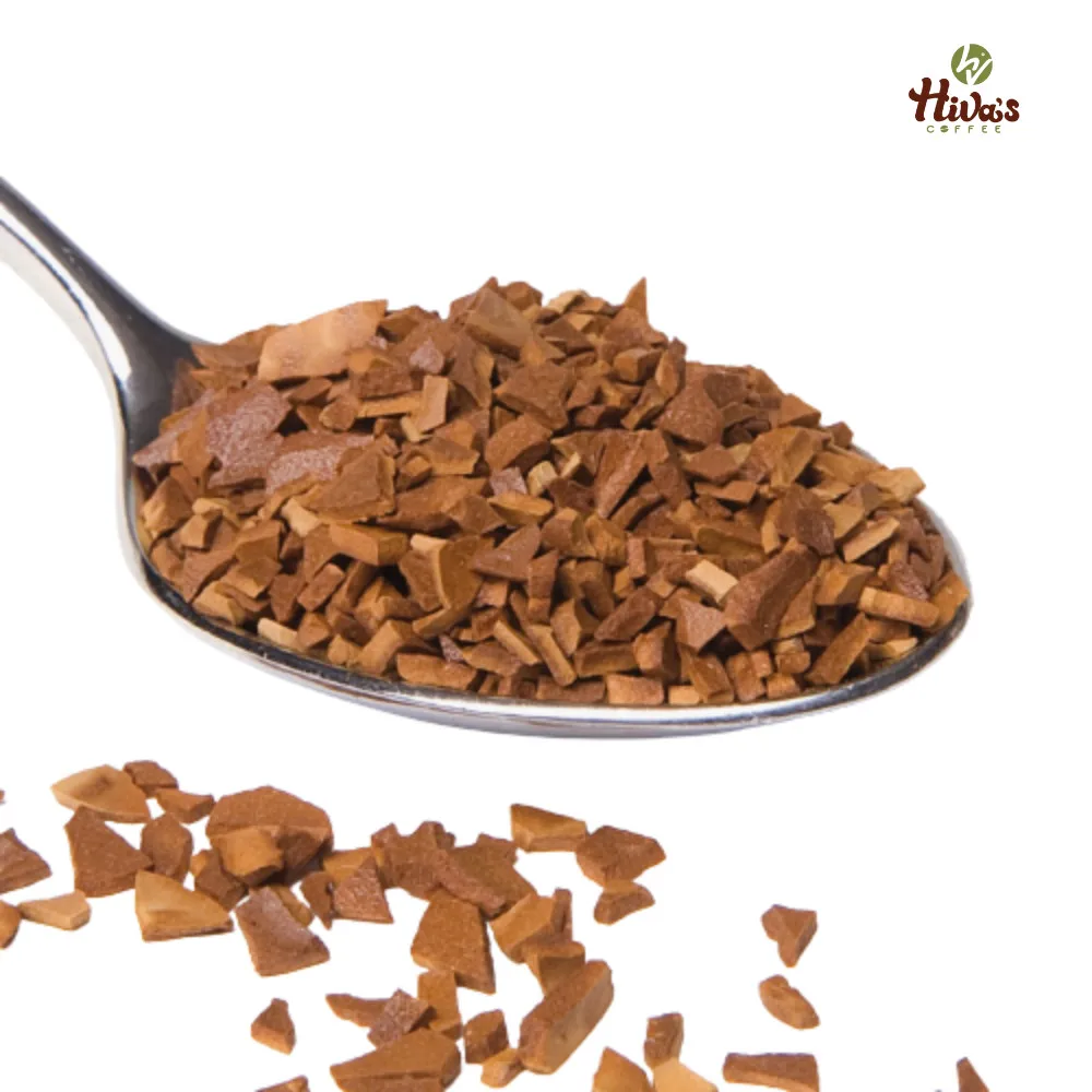 Direct Facory Instant Coffee Spray drying Good price from VIETNAM Accept OEM High caffeine  Bulk to coffee Ready to Export