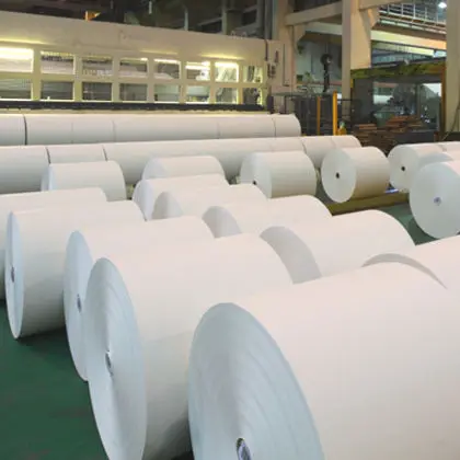 Копировальная бумага Jumbo Rolls