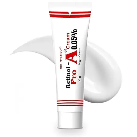Wholesale  Retinol Pro Night  Face Cream 0.05 Vitamin A Fine Lines, Sun Spots, 30G/35G