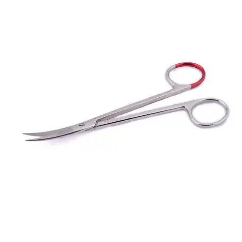 SPZA Iris Cutting Scissors  / Surgical Scissors/ Medical Scissors Stainless Steel