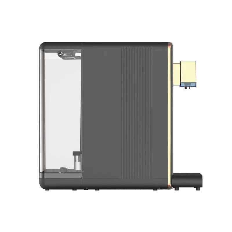 OLANSI H2 Hydrogen Water Dispensers Customs Logo W23 New Model 2023 Reverse Osmosis Water Filter System Water Dispense Hot Cold