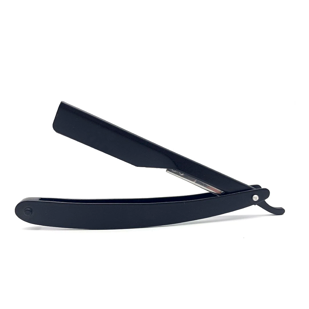 Low price Stainless steel Shaving Razer Wholesale Single Blade Edge Safety Barber Razor For Men