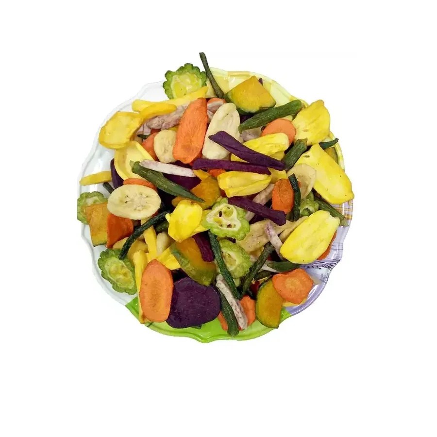 Best Quality 12 months Shelf Life 100% Delicious Dried Fruit sweet Sliced Vacuum fried Banana From Vietnam