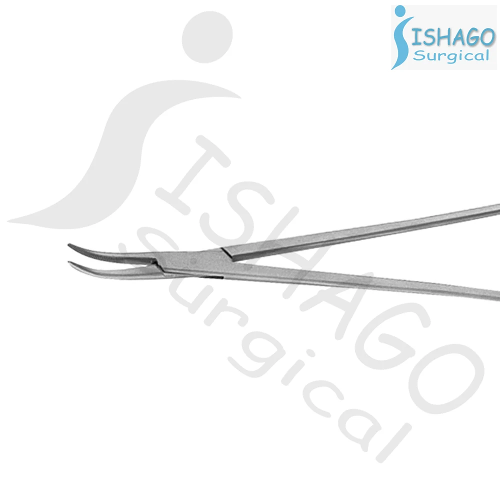 High Quality Adson Tissue Forceps TC Wholesale Custom Stainless Steel Adson Hemostatic Forceps For Sale