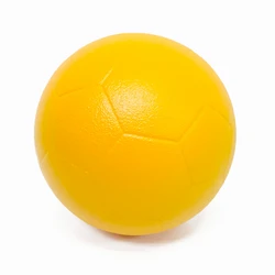 152 mm soft foam handball for primary and junior school