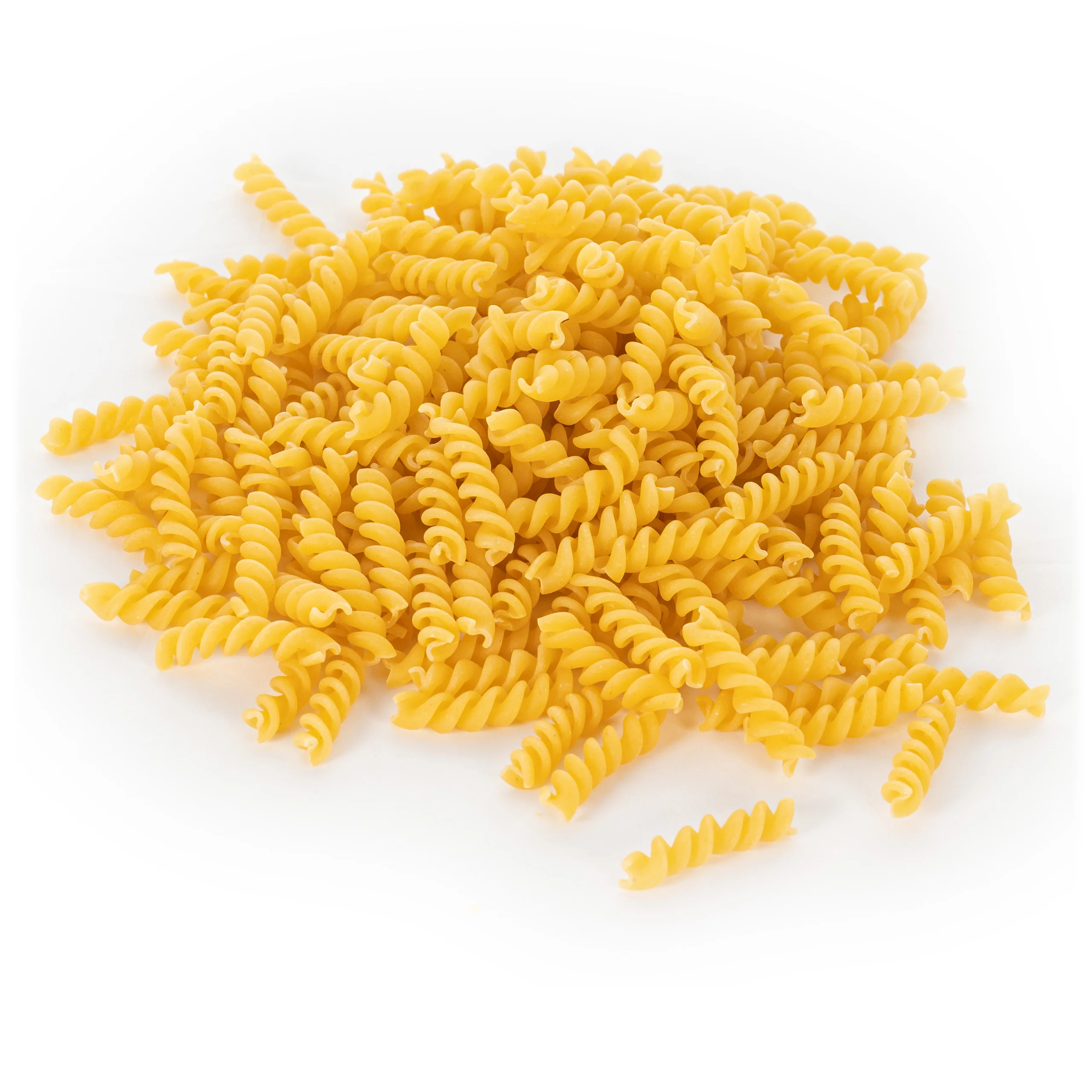 Italian traditional pasta fusilli macaroni good price dried fusilli macaroni pasta with durum and tough texture fusilli macaroni