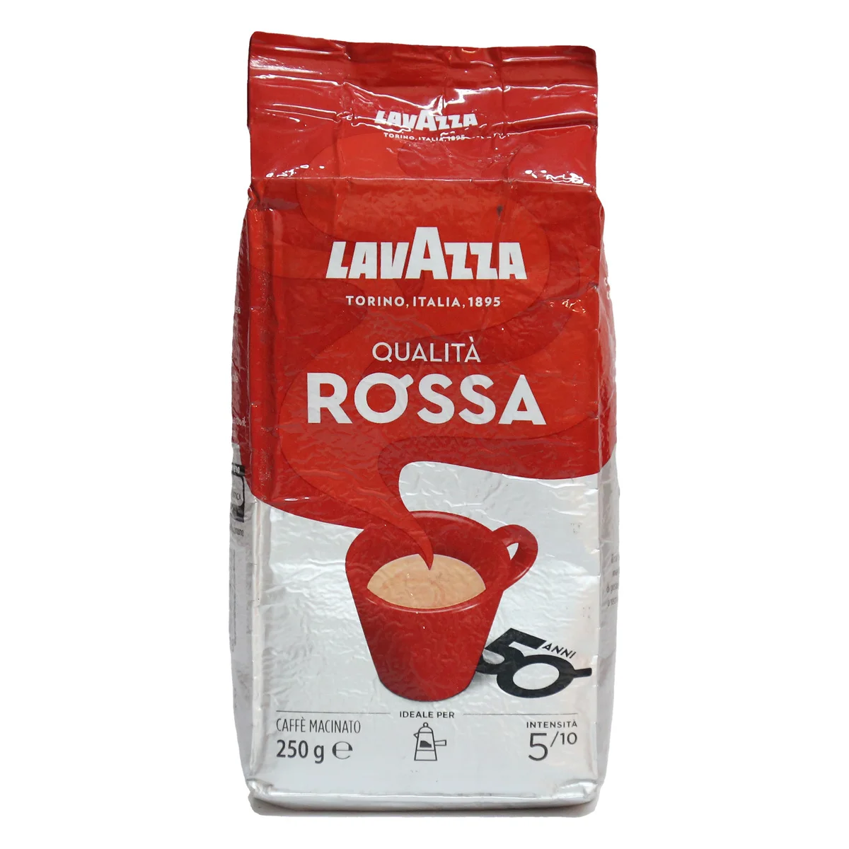 Hot Sale Lavazza Qualita Rossa Beans 1 kg