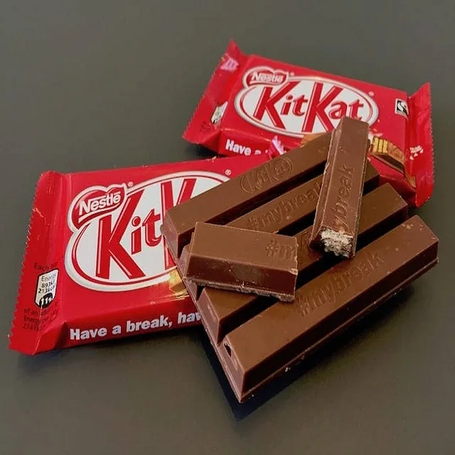 Набор Nestle Kat 4 Finger 166 г для продажи