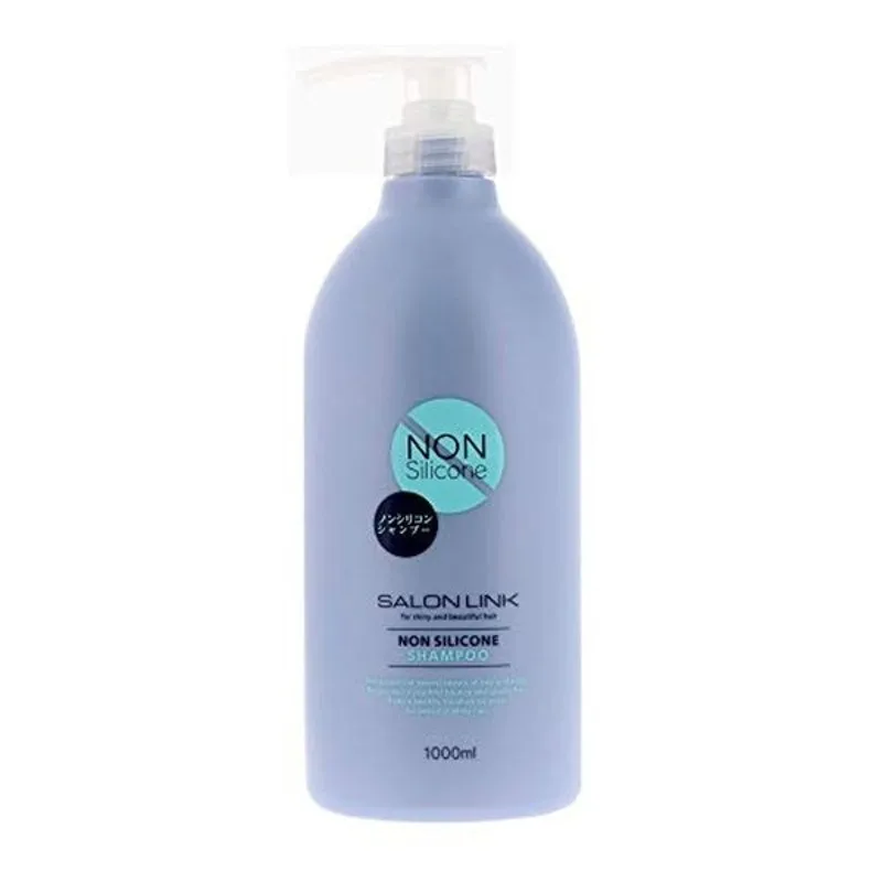 SALON LINK Non-Silicon Shampoo