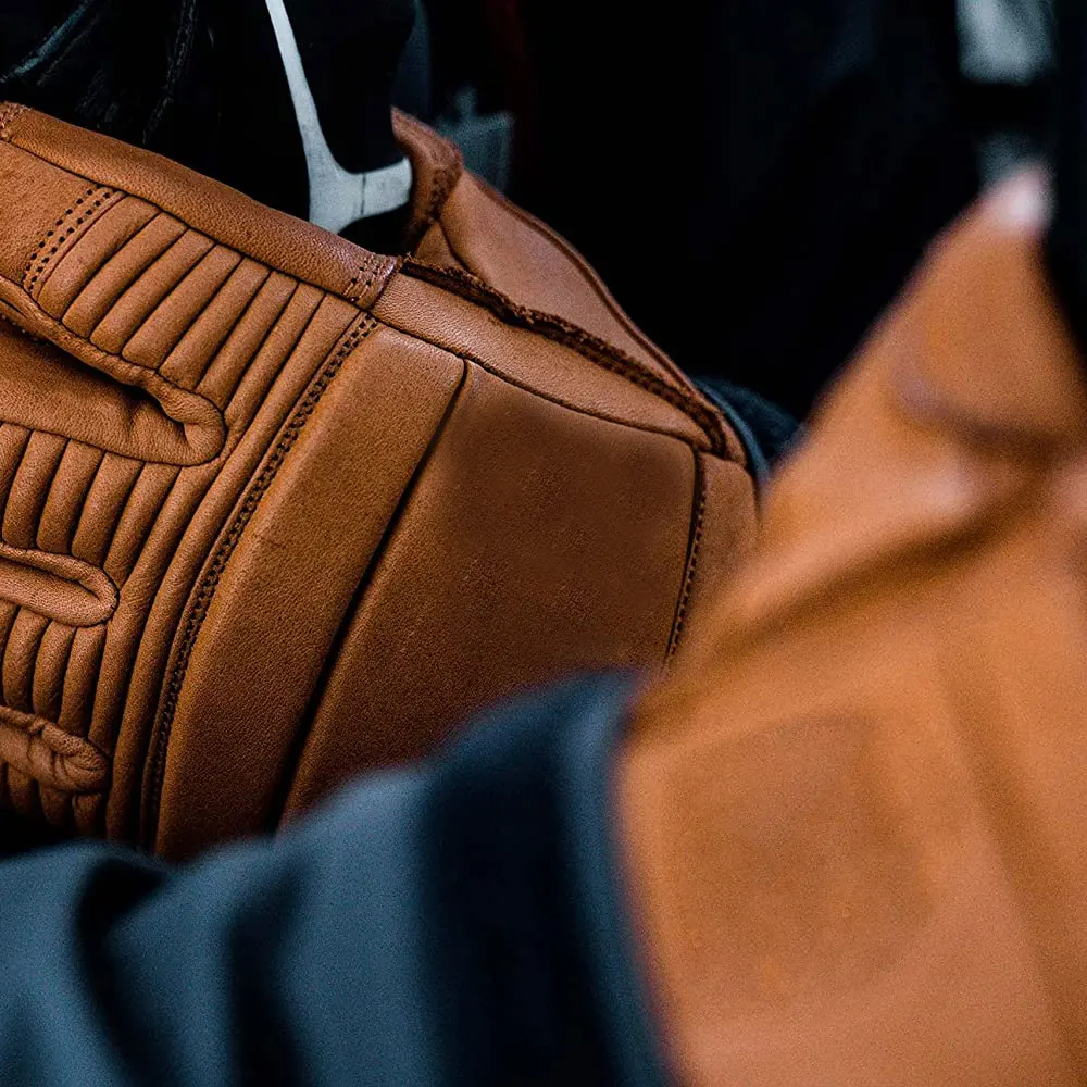 Custom Logo New Arrival Winter Waterproof Snow Warm Gloves for Outdoor Sports Ski Gloves for Boys Girls