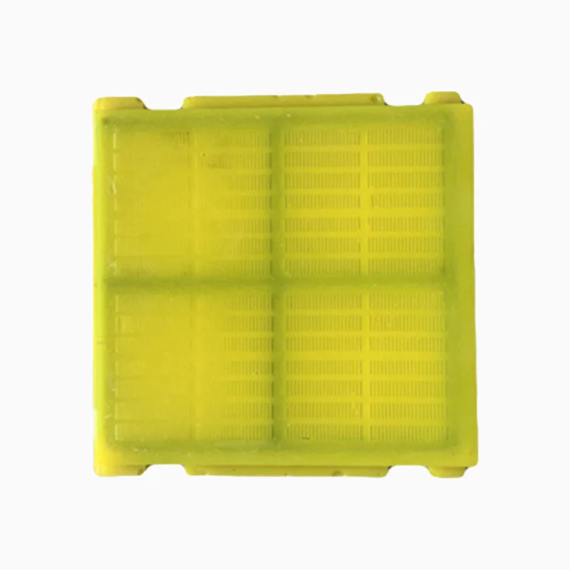 Полиуретановый экран пластина