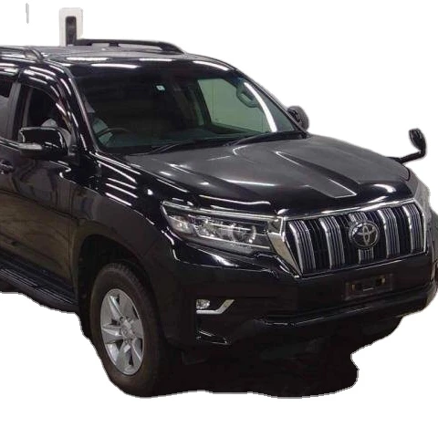 4X4 Used Cars Cheap Car Parts Suv Fairly Used Automatic Sun Roof 2018 Toyoyta Land Cruiser Prado Power Steering For Sale