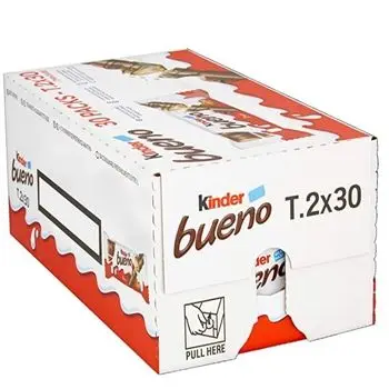 Kinder Joy for Boy 3 Eggs Package / Kinder Joy Bueno Chocolate