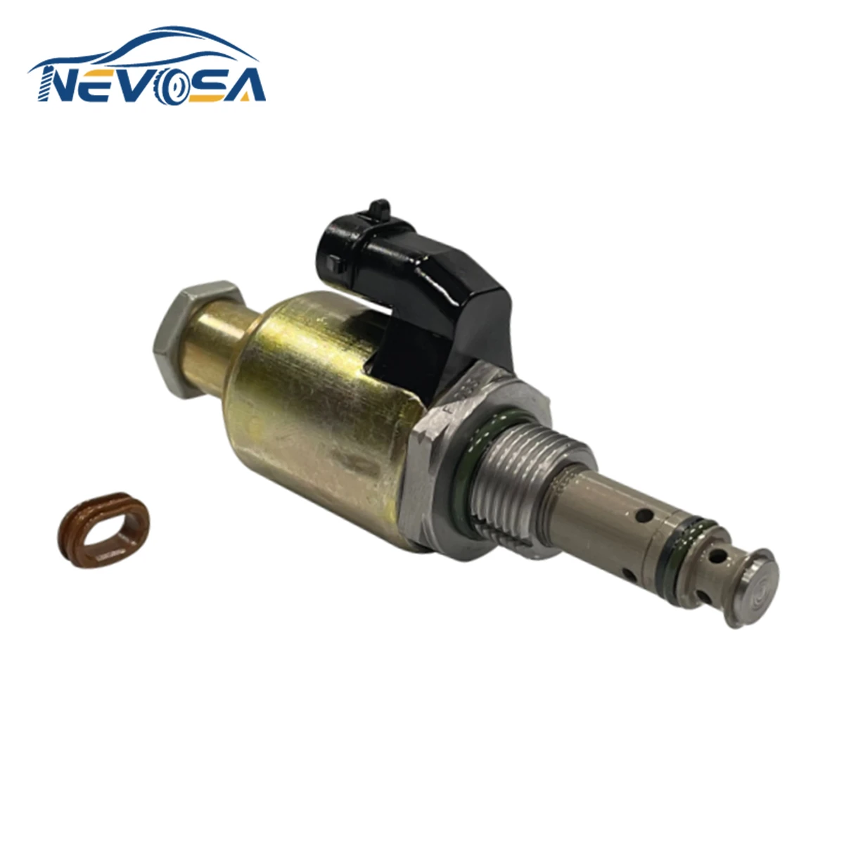 Nevosa 1841217C92 1825249C91 1825250C91 1829856C91 1836412C91 Fuel Injection Pressure Regulator For Ford F-250 F-350 Excursion