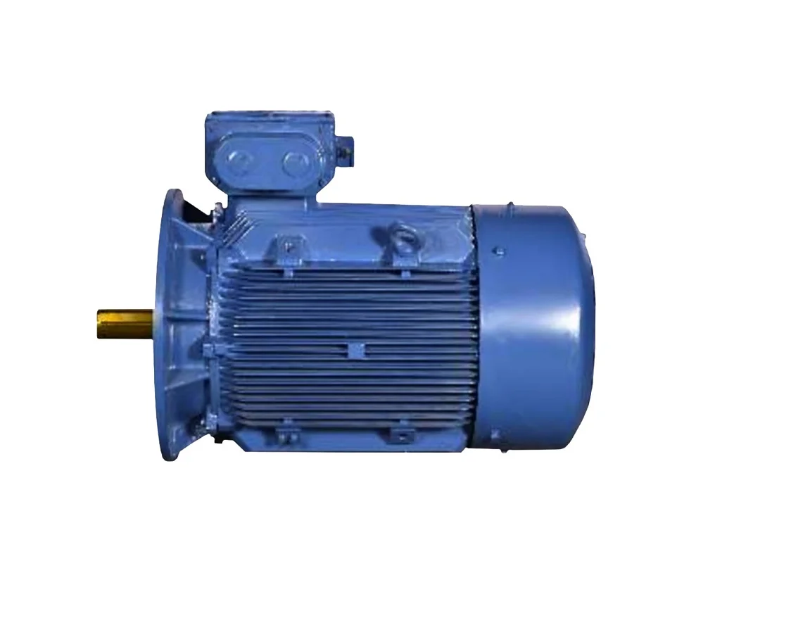 High Performing 415V 3HP 1440RPM Three Phase Squirrel-Cage Induction Motor For Dairy Equipment