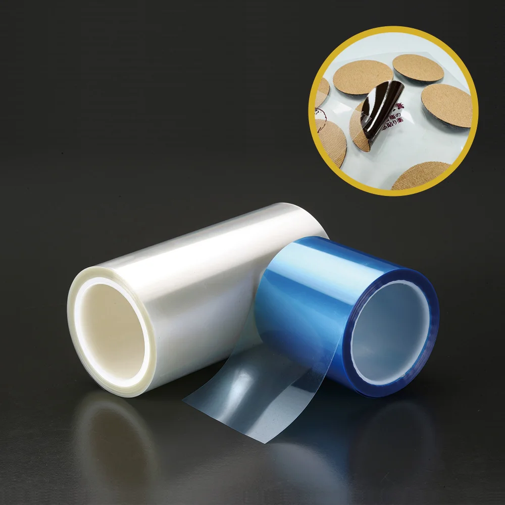 Release Film For Transparent Film Dressing